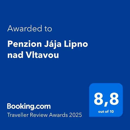 Gæstehus Jaja Lipno nad Vltavou