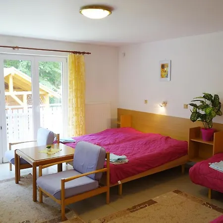 Guest house Jaja Lipno nad Vltavou